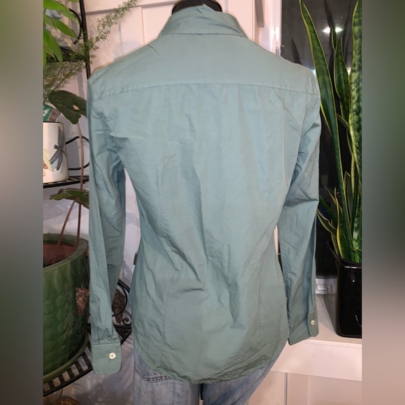 Katherine Hamnett blouse - size L - Picture 5 of 11